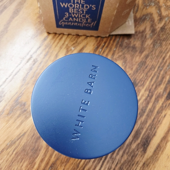 🛍BOGO 50% OFF🍬🕯NWT‼️ Bath & Body Works "Pastel Taffy" 3-wick Candle - Picture 4 of 10